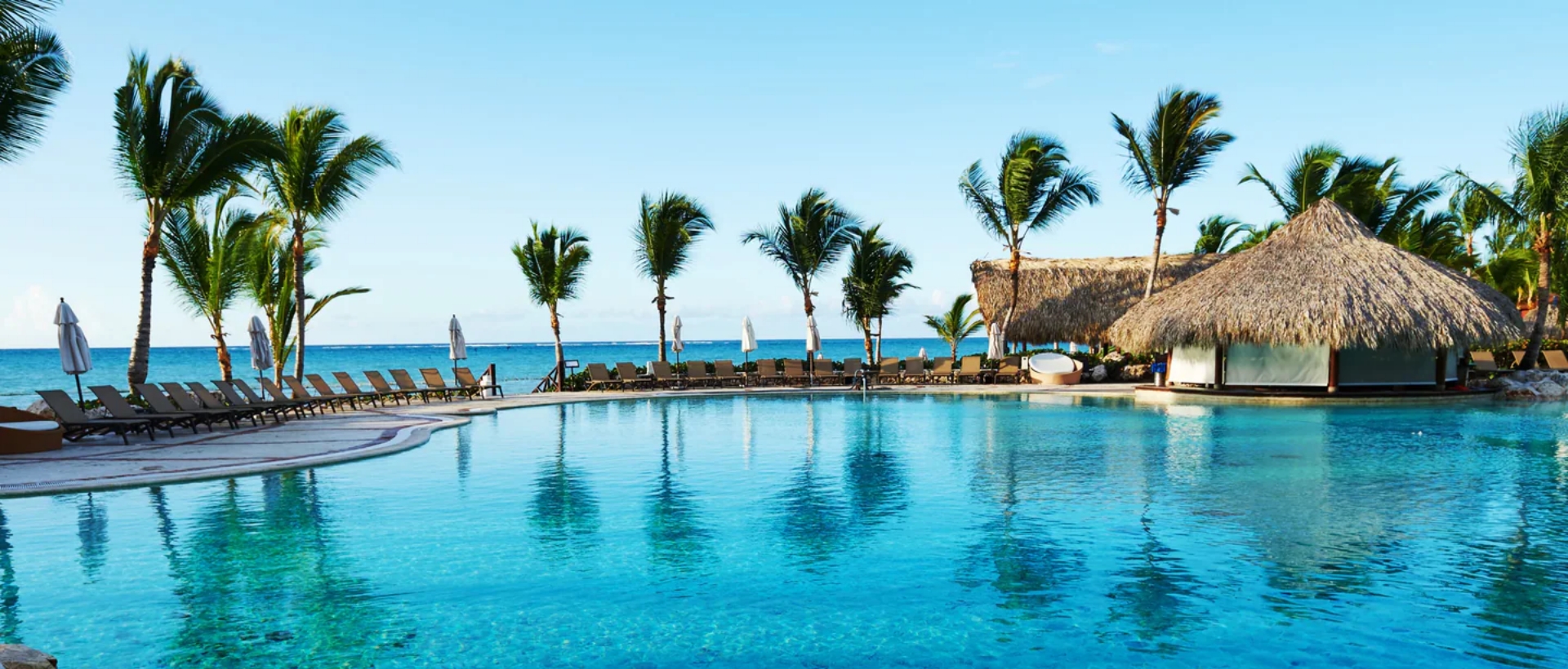 Luxury Resort Pools - Sanctuary Cap Cana | All-Inclusive by Marriott