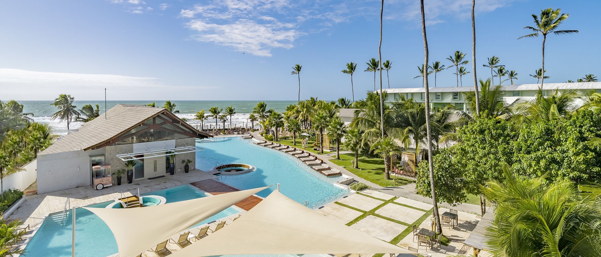Pools at The Westin Porto de Galinhas, an All-Inclusive Resort