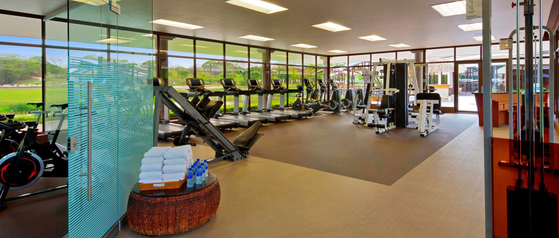 Westin WORKOUT® Fitness Studio at The Westin Reserva