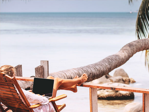 Work from Anywhere