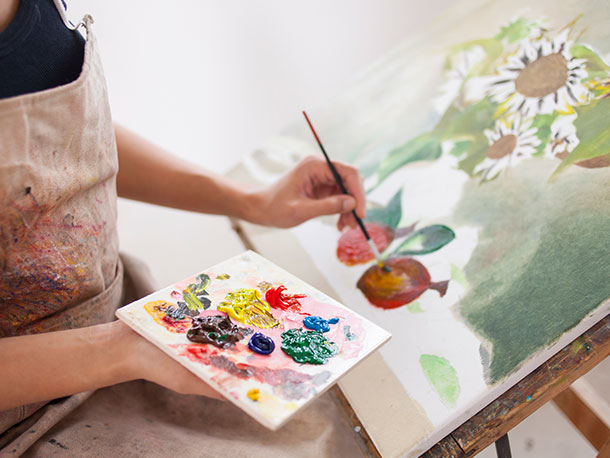 Be Your Own Artist at Treasure Beach by Elegant Hotels