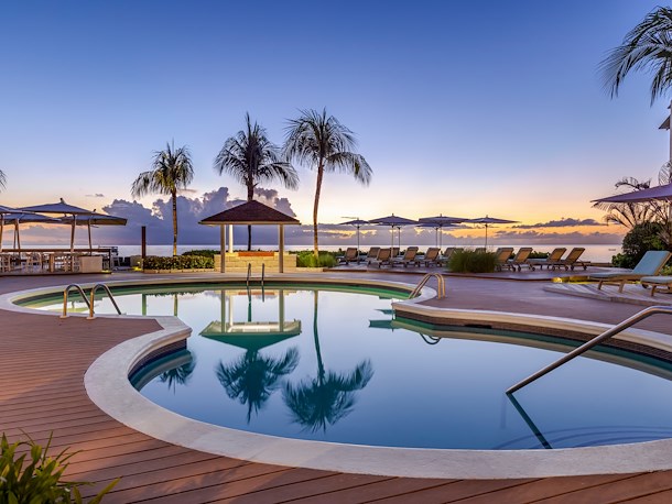 Adults Only Pool at Tamarind by Elegant Hotels