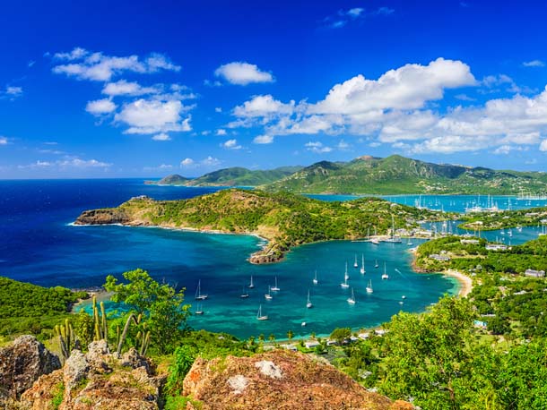Explore Antigua