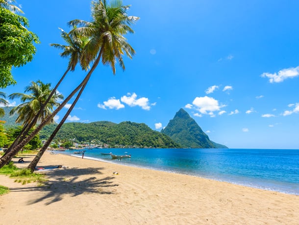 Explore St. Lucia
