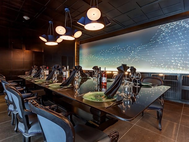 Exquisite Culinary Experiences