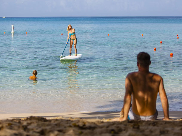 Family Reunions at Waves Hotel & Spa by Elegant Hotels