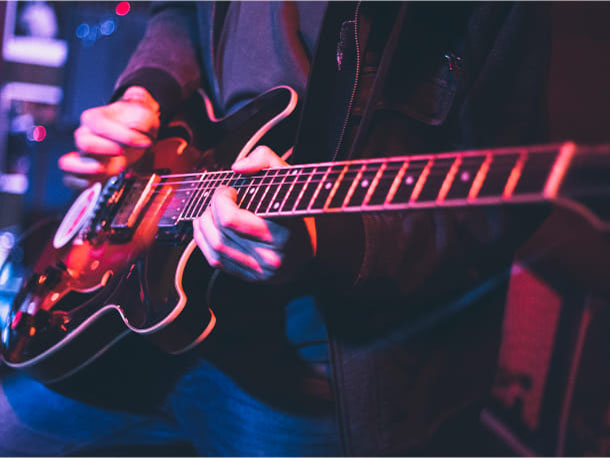 Live International Shows