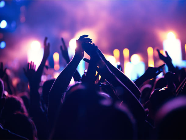 Nightlife at Our Vibrant Disco