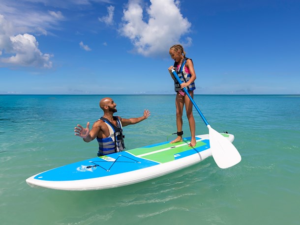 Non-Motorized Watersports