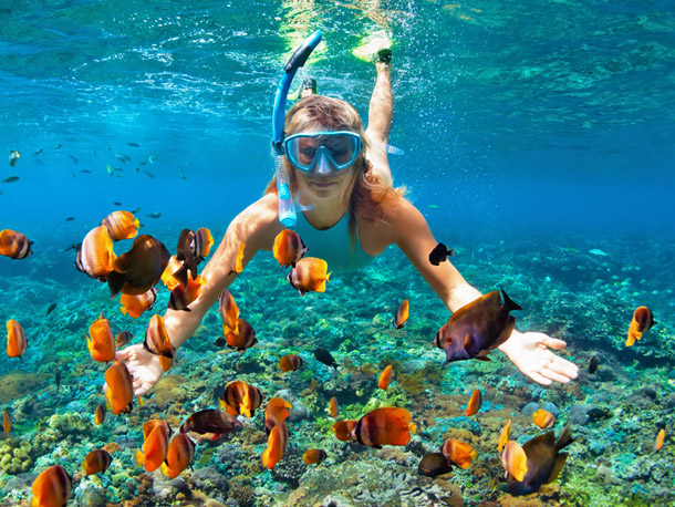 Non-Motorized Water Sports