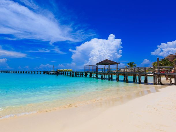 Explore Cancun