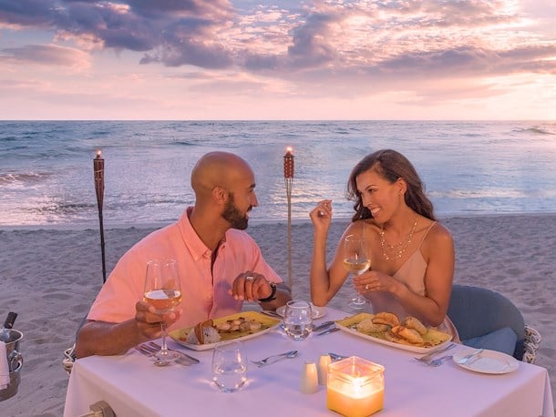 Private Gourmet Dining