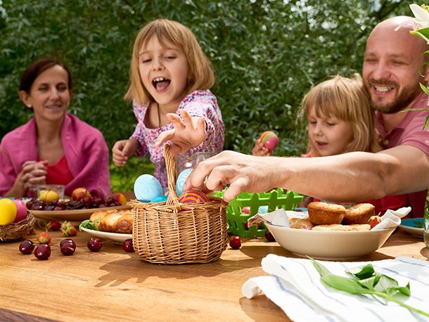 Recreation for Families