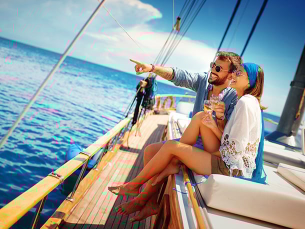 Tube Rides at The House by Elegant Hotels