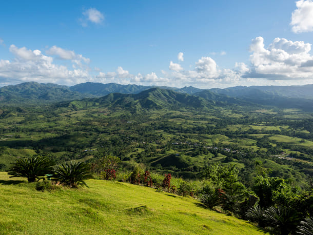 Scenic Views from Montaña Redonda