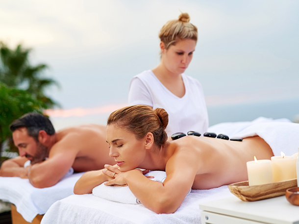 Spa Treatments at Tamarind by Elegant Hotels