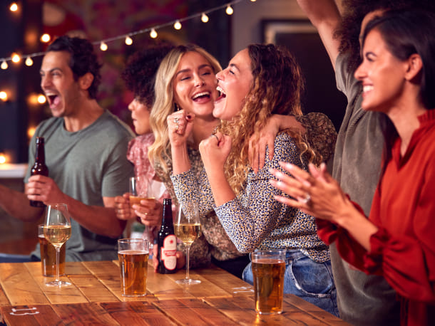 Sports Event Guarantee™