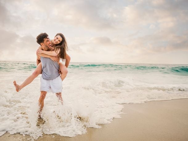 Couples at Crystal Cove by Elegant Hotels
