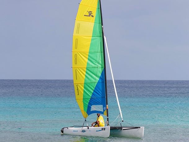 Watersports at Crystal Cove by Elegant Hotels