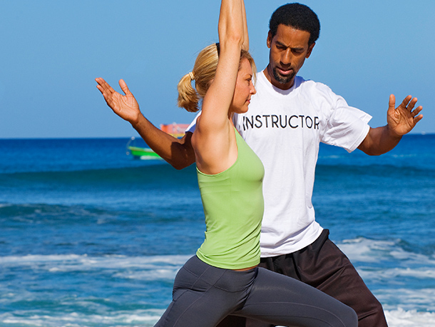 Wellness Activities at Treasure Beach by Elegant Hotels