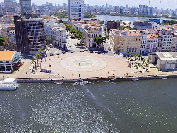 Things to Do Porto de Galinhas History of Pernambuco in Recife and Olinda