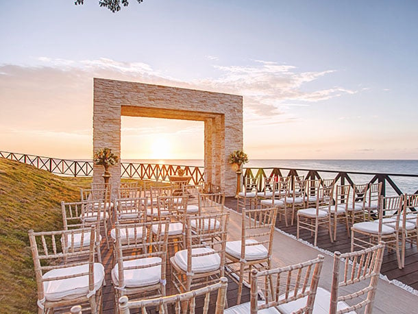 All Inclusive Wedding Venues All Inclusive By Marriott Bonvoy®